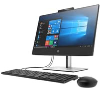 HP Proone 600 g6 - all-in-one - core i5 10500 3.1 ghz - 8 gb 6b205ea#abz