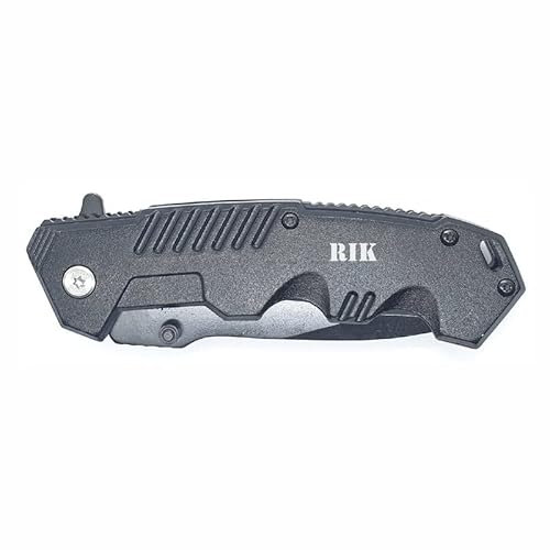 Messer mit Namen Gravur - Rik