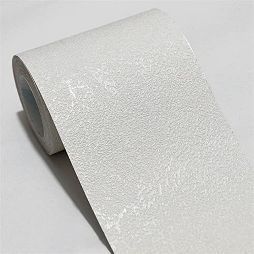 GQQGSHOP 5m Selbstklebende Bordüre Tapete, PVC wasserdichte Tapete Bordüre Dekoration, Türrahmen Wandkantenschutz Home Wanddekoration for Wohnzimmer Badezimmer Küche Fliesen(F,10cm(W) X5m(L))