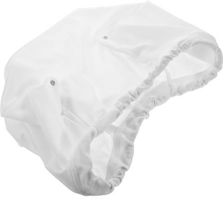 JOINPAYA Filterbeutel Für Poolreiniger Aus Polyester Wiederverwendbar Für Spa-Pools Kompatibel Mit Reinigungsmodellen Und Feines Netz Für Effiziente Filterung