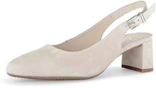 Gabor Slingpumps, dampumps, Ek 33, 40 EU