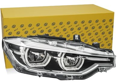 HELLA 1EX 012 102-921 LED-Faro principale per veicolo circolazione Dx, anteriore Dx