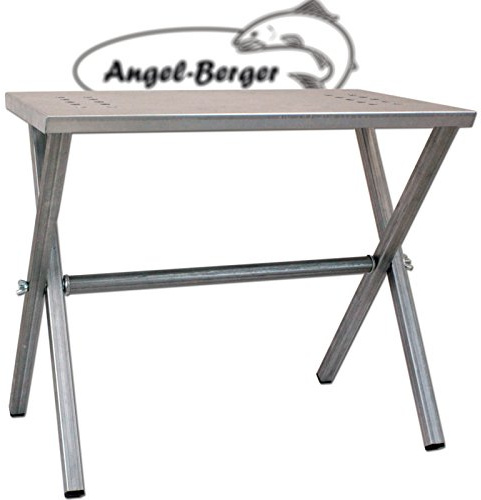 Angel-Berger Räucherofenständer Räuchertisch Klapptisch