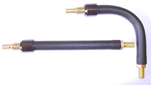 Brennerhals MB15 Biegsam/Flexibel