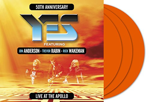 Yes Live at The Apollo