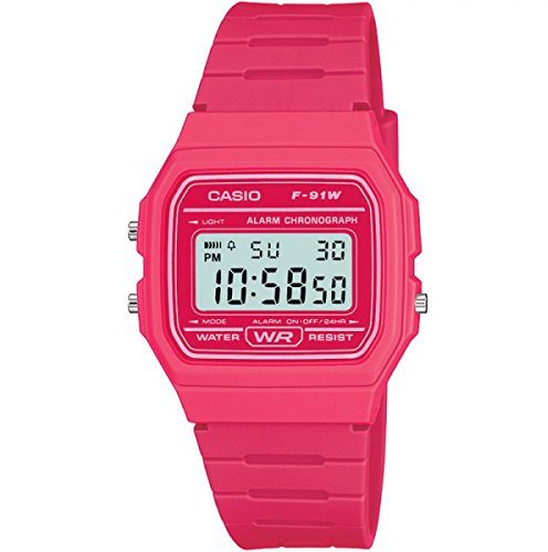 Casio 4971850475484, Mehrfarbig, 38.2 x 35.2 x 8.5 mm, Armband