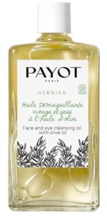 Payot herbier huile demaquillante 100ml
