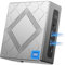 NiPoGi CK10 Mini PC 32 GB DDR4 RAM, Ιntel i5-12450H (bis zu 4,4GHz, 8C/12T) Mini PC WiFi 6, 1024 GB (1 TB) M.2 SSD Mini-Desktop-Computer, 4K UHD Triple Display/BT 5.2/USB 3.2 für Büro/Geschäft/Schule