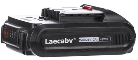 B05 Batería de Litio 2000mAh para Mini Motosierras y Tijeras De Podar Electricas (B05)