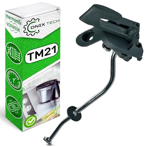 Chiusura a Leva per Misurino Miscela Robot da Cucina per Vorwerk Thermomix | Garanzia di 5 Anni - ONIX TECH