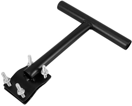 WESIEVYA -armlehne Hinten Mountainbike-Griff Robuste Konstruktion Für Langlebigkeit Einfach Zu Installierende Armlehne Für