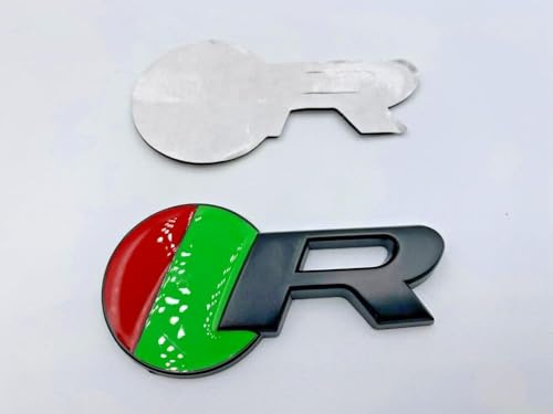 R Guide Badge Car Emblem 3D Sticker Decal for XJ XK XJR XJS E X Type