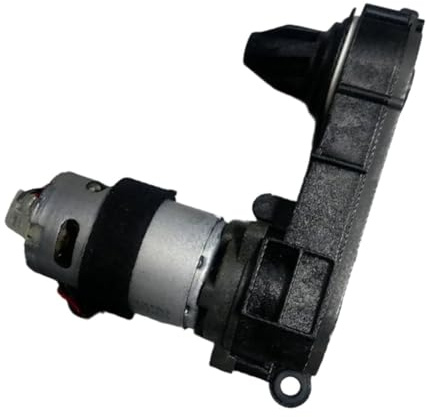 MonoSora Per Dreame H11/H11 MAX/H12 Core Robot Aspirapolvere Ricambi Accessori Motore Spazzola Centrale, Nero+Argento