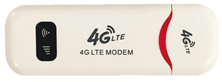 NUEAYMS Router WiFi LTE 4Ghz Modem Tascabile USB Modem USB 150Mbps per l ' Uso Quotidiano in Ufficio a casa Router Versione aggiornata