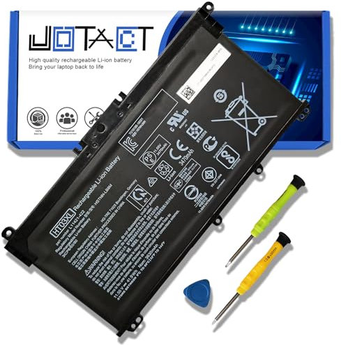 JOTACT HT03XL (11.55V 41.7W/3615mAh 3-Cell) Laptop Battery Compatible with HP Pavilion 14-CE CF 15-CR CS CW da 17-BY 240 245 G7 Series Notebook HSTNN-UB7J HSTNN-DB8R HSTNN-IB8O HSTNN-LB8L HSTNN-IB8X