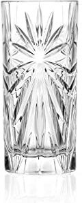 RCR Oasis Highball Glasses 360ml - Set of 6