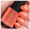 SHAYENNE UV Gel Nagellack - 39 Peach Orange mit Glitzer 15 ml - Langanhaltend, Kratzfest & Hochglänzend - Profi-Qualität - LED kompatibel - Perfekt für Zuhause & Studio - Made in Germany