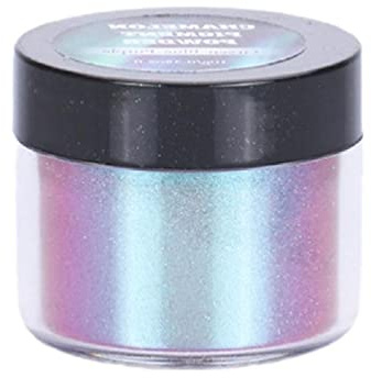 Chamäleon-Pulver Farbe Glimmerpulver für Epoxidharz, Perlenpigmentpulver zum Malen und Seifenherstellung, 12 Farben, Farbverschiebung, Glimmerpulver, holografisch für Epoxidharz