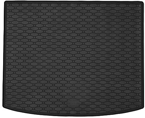 AZUGA Gummi Kofferraummatte mit erhöhtem Rand passend für BMW 2er Active Tourer (F45) ab 2014-2021/ab 2022 (U06) AZ31100189 Kofferraumwanne
