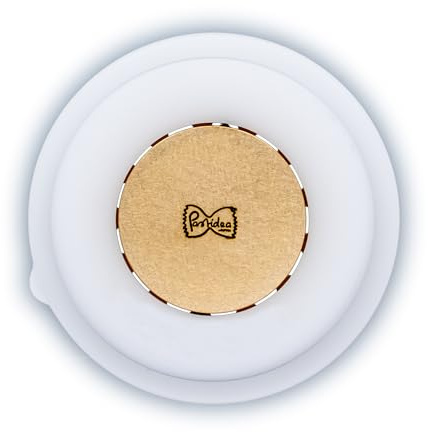 Pastidea - Trafila in POM Lasagna Lasagne Sfoglia 0,8mm Compatibile con Philips Pasta Maker Avance e Serie 7000