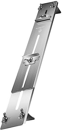 Gadpiparty Stainless-Steel Sharpening Stand Water Tank Adjustable Grindstone Rack Non-Slip Whetstone Holder