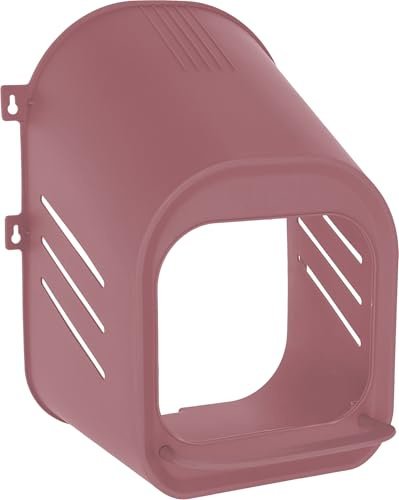 Kerbl Hobbyfarming Hönsholk, Rosa