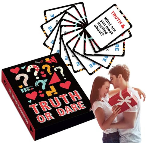 Yaztauho Trinkkartenparty -Spiel, lustiges Partyspiel für Erwachsene,Dedizierte Multi-Player Interactive Trinking Card Games - Fördern Sie die Freundschaft tragbares Spielendecks für