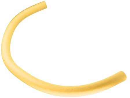 MotiveTech Accessoire de Frite de Piscine pour S'amuser sous l'eau, Jaune