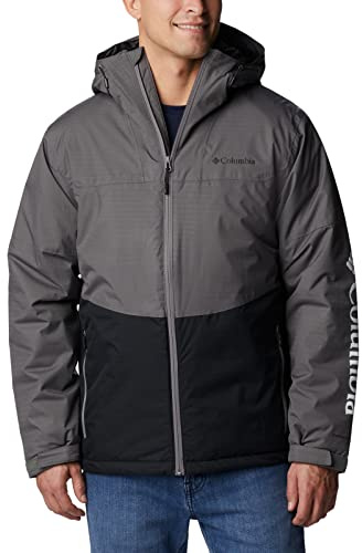 Columbia Herren Point Park™ Isolierte Jacke Point Park Isolierte Jacke