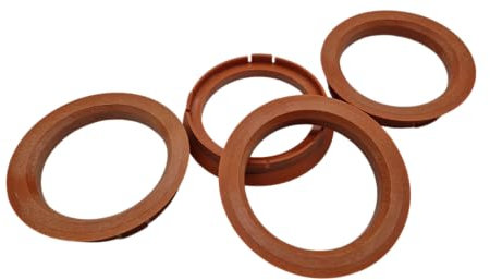 Borbet 4X Zentrierringe 72,5-59,6/72,5 auf 59,6 Zentrierring