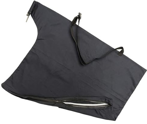 SEWOART 2pcs Leaf Blower Storage Bag Replacement for Outdoor Use Capacity Leaf Collector