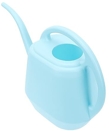 KITANDOVE 1 Regadera De Plástico De 4 L con Boquilla para Riego De Jardinería Dispositivo para Suculentas