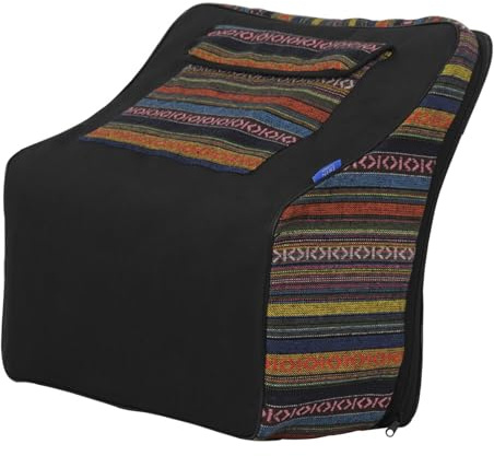 JISADER Akkordeon Rucksack, Praktische Tragetasche für 48 120 Bass Akkordeonkoffer