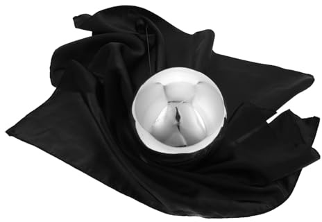 BESPORTBLE Floating Gravity Stage Prop Lightweight Mini Astrosphere for Halloween Party Favors Portable Trick Tool for Beginners and Enhances Performance Visuals