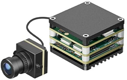 AI VisionCube S Camera Module FPV Drone Thermal Imaging 450M Intelligent Accurate Tracking Distance