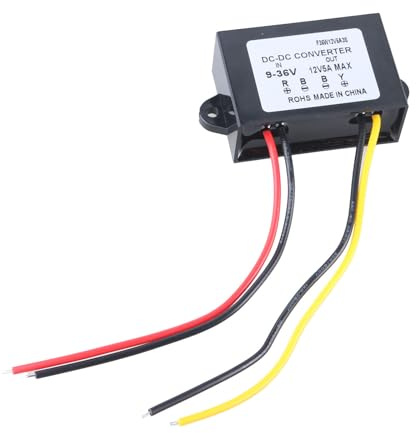 12V trasforma 9V 36V a 12V 5A convertitore per automotive e applicazioni Step Up Down