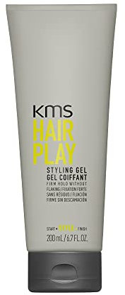 KMS Hair Play Styling Gel, 200ml