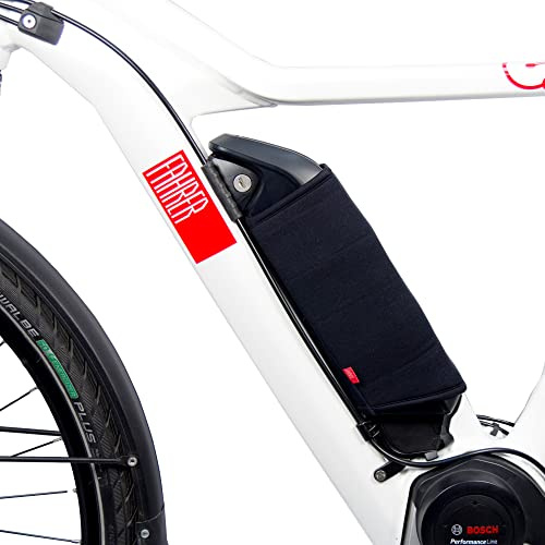 FAHRER Berlin AKKU COVER Rahmenakku Akkuschutz universal, E-Bike Zubehör