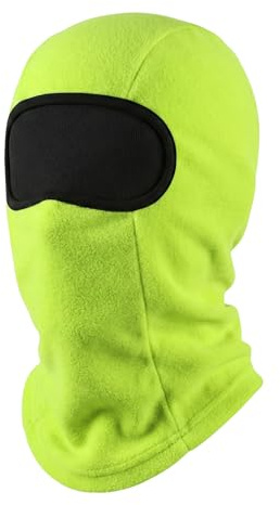 Cagoule cache-cou bandana pour casque de moto, paintball, ski, extérieur, moto