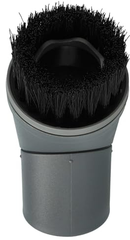 vhbw Ersatz Saugpinsel kompatibel mit Miele S4210 | S4212, S4211, S4213, S4221, S4222, S420I, S421I, S422I Staubsauger - Rundbürste