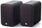 Q Acoustics M20 - Pareja de Altavoces Activos Inalámbrico- Sistema de Música HD Bluetooth (Negro)