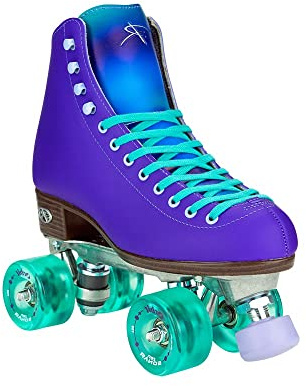 Riedell Orbit Rollschuhe komplett Set