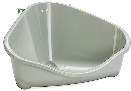 Karlie Eco Nagertoilette, 35X18,5X20,5 cm, grün