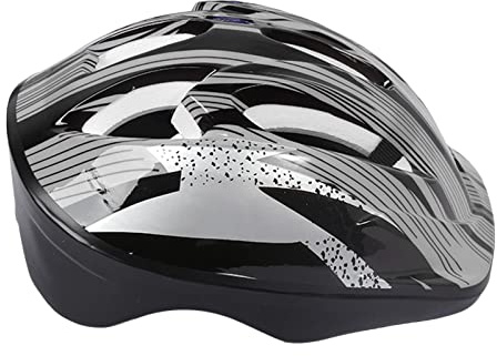 Caschi per bambini, regolabile, antiurto, protezione per la testa, confortevole, leggero, traspirante, di sicurezza, per bambini da 3 a 8 anni, per scooter e ciclismo Pw tools