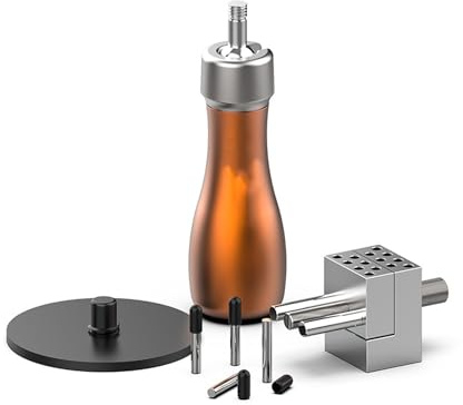 Morsa manuale doppia funzione per banchi da lavoro strumento per pittura e artigianato di precisione superfici lisce anodizzate grado girevole a mano morsa da tavolo