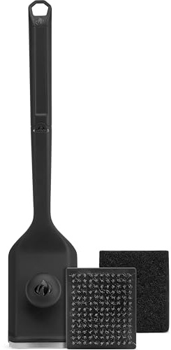 Napoleon Premium Doppelkopfbürste für Grillrost GABR004
