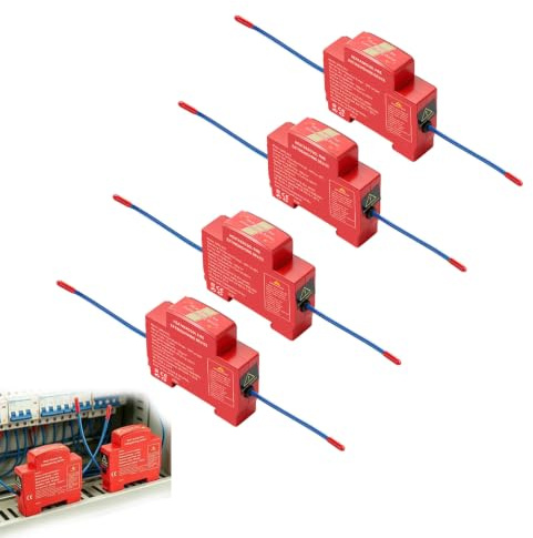 Extintor Automático de Aerosol Caliente para Cuadro Eléctrico，4pcs