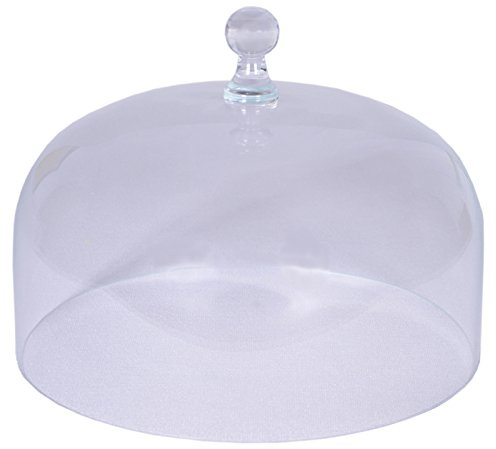 Home of Cake Glashaube Toulouse Large, rund, Durchmesser 29,5 cm