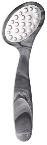 Beaupretty 1pezzi Piedi in Acciaio Resistente Raspa Per Piedi Anti-calli Pulitore Per Cuticole Rimuove Cuticole Multifunzionale Leggero Facile Da Trasportare