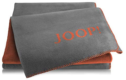 Joop! Uni Doubleface Wohndecke